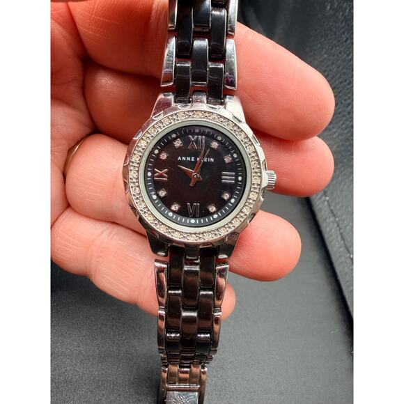 Lot 6 Women’s Watches Seiko Fossil Mixed Styles Untested